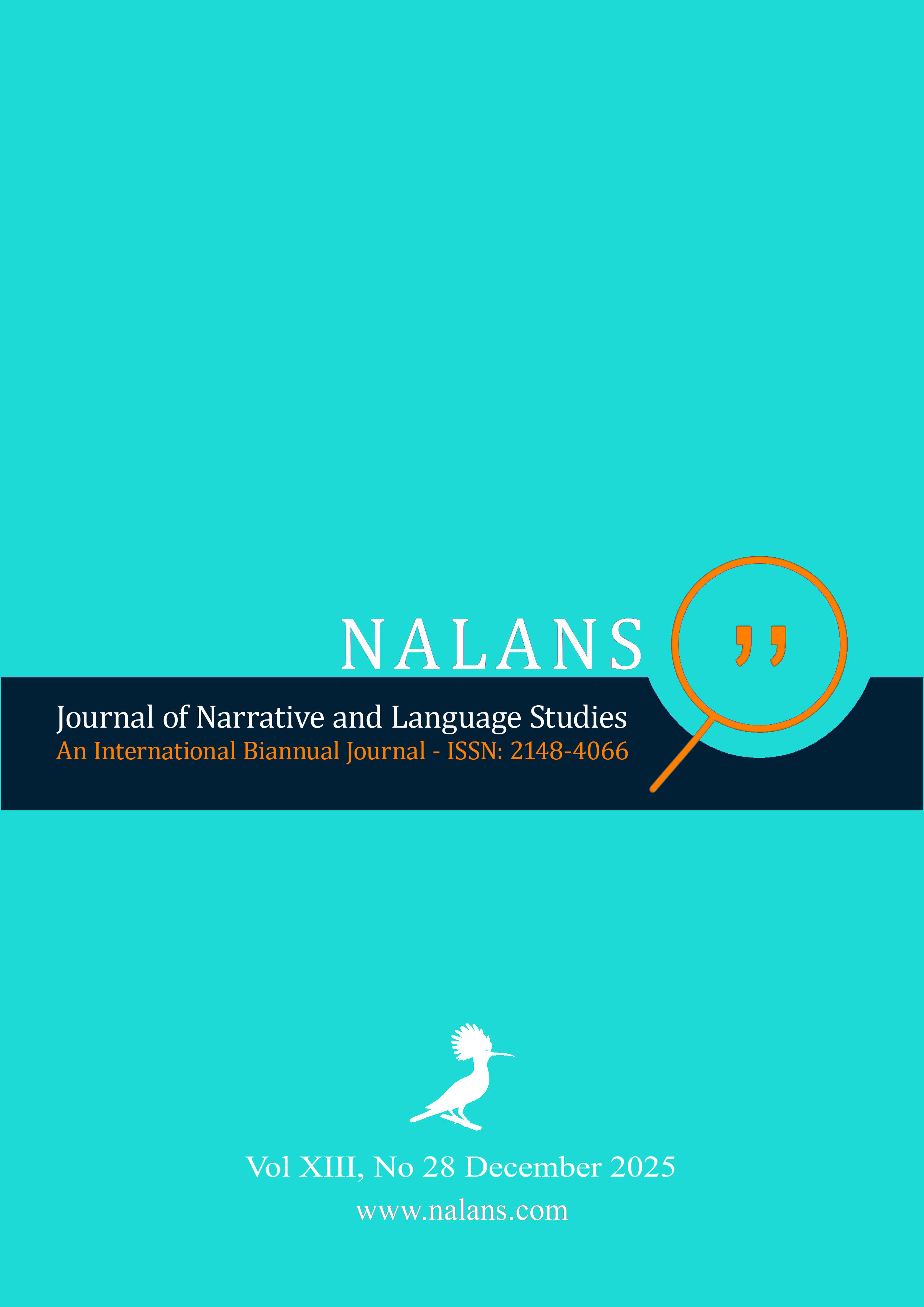 					View Vol. 13 No. 28 (2025): NALANS ISSUE DECEMBER 2025
				